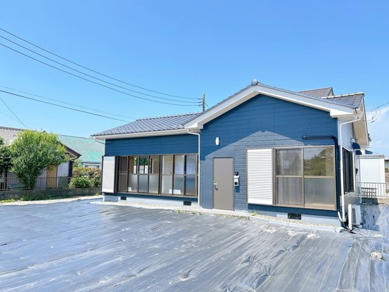 detached 千葉県山武市蓮沼ニ
地図を見る