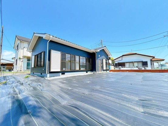 detached 千葉県山武市蓮沼ニ
地図を見る