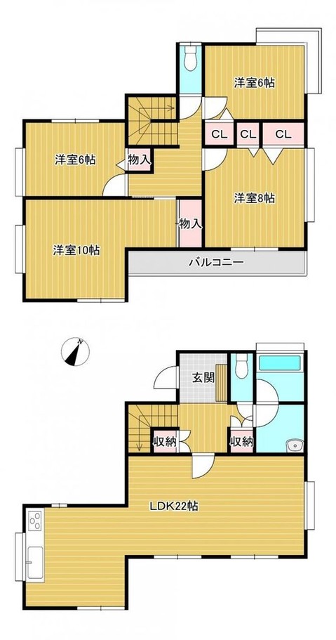 detached 千葉県東金市日吉台２丁目
地図を見る