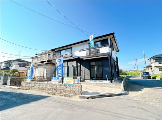 detached 千葉県東金市広瀬
地図を見る