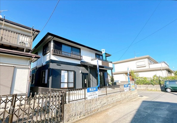 detached 千葉県東金市広瀬
地図を見る