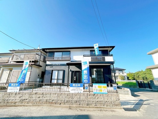 detached 千葉県東金市広瀬
地図を見る