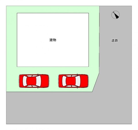 detached 千葉県東金市広瀬
地図を見る