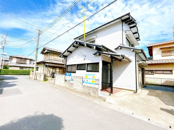 detached 千葉県東金市田間１丁目
地図を見る