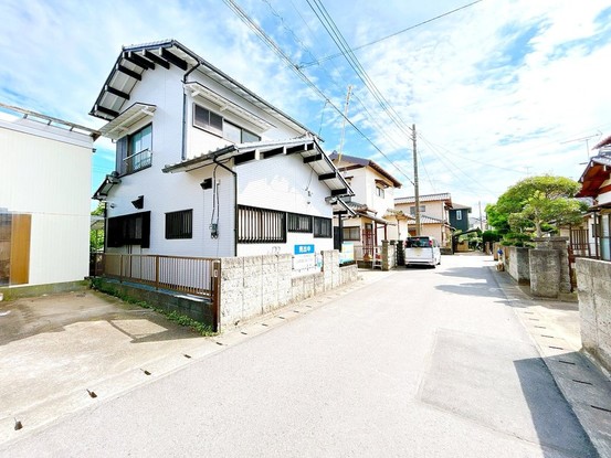 detached 千葉県東金市田間１丁目
地図を見る