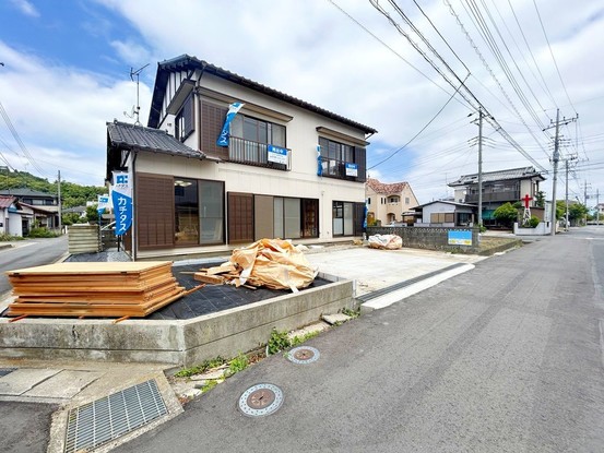 detached 千葉県東金市東金
地図を見る