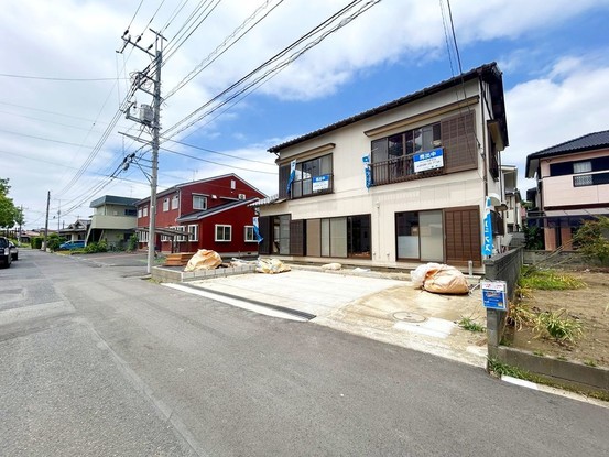 detached 千葉県東金市東金
地図を見る
