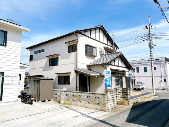 detached 千葉県東金市東金
地図を見る