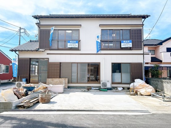 detached 千葉県東金市東金
地図を見る
