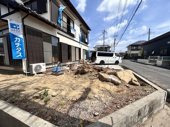 detached 千葉県東金市東金
地図を見る