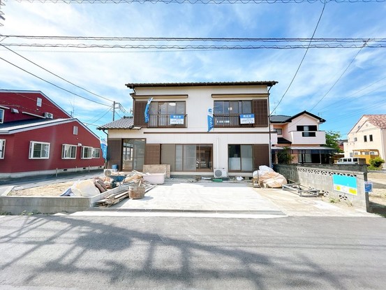 detached 千葉県東金市東金
地図を見る