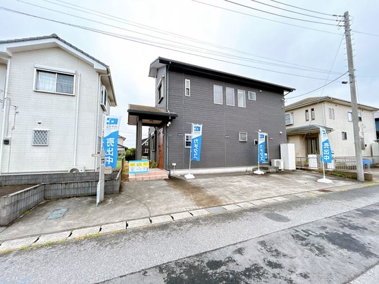 detached 千葉県長生郡長生村北水口
地図を見る