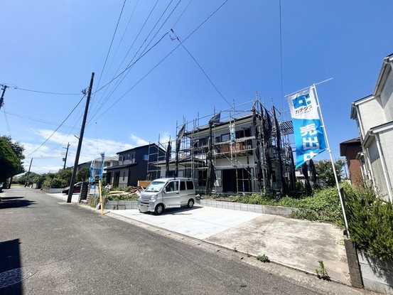 detached 千葉県東金市下武射田
地図を見る