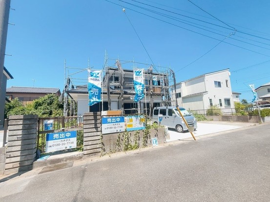 detached 千葉県東金市下武射田
地図を見る