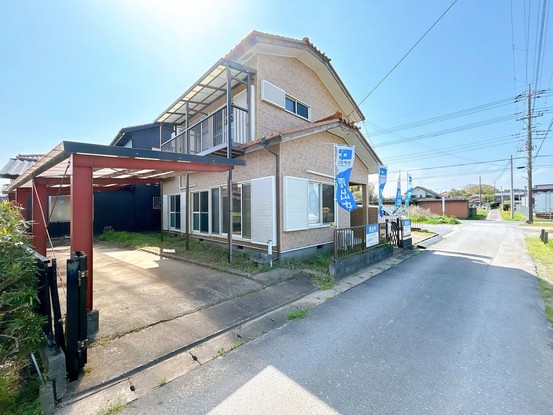 detached 千葉県山武市松尾町八田
地図を見る