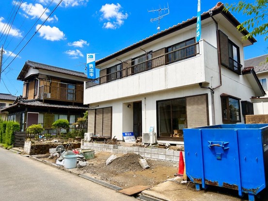 detached 千葉県東金市堀上
地図を見る