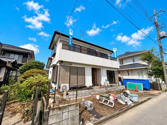 detached 千葉県東金市堀上
地図を見る