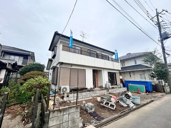 detached 千葉県東金市堀上
地図を見る