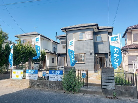 detached 千葉県山武市井之内
地図を見る