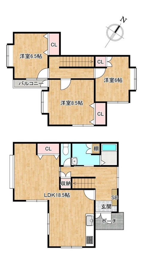 detached 千葉県山武市井之内
地図を見る