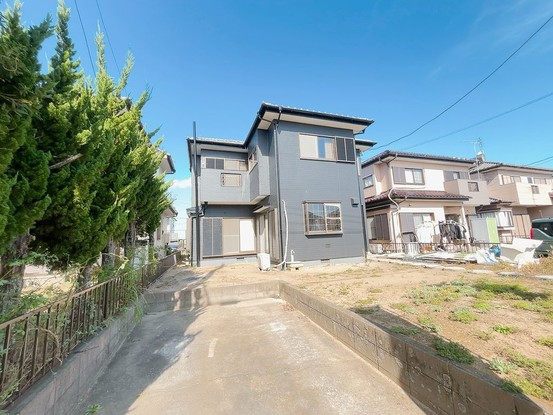 detached 千葉県山武市井之内
地図を見る