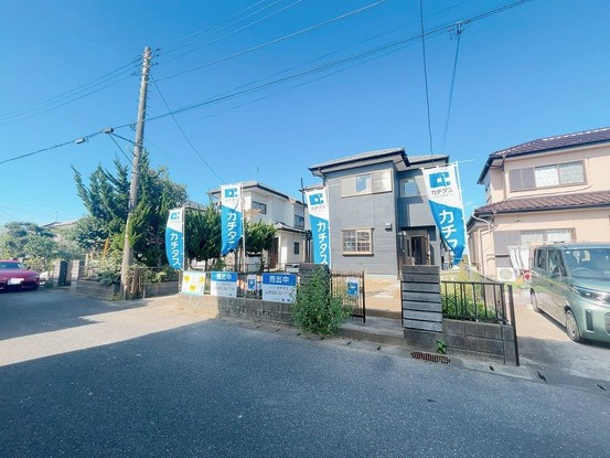 detached 千葉県山武市井之内
地図を見る