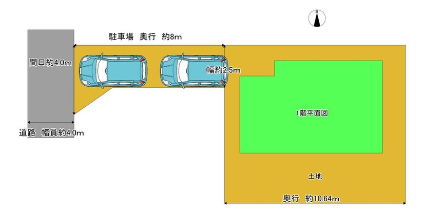 detached 埼玉県熊谷市広瀬246-4 広瀬第2貸事務所 B号室