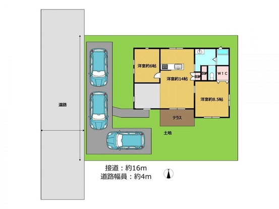 detached 埼玉県熊谷市広瀬246-4 広瀬第2貸事務所 B号室