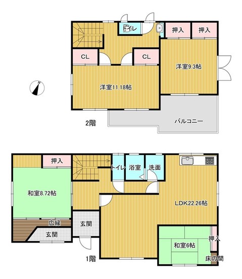 detached 埼玉県熊谷市広瀬246-4 広瀬第2貸事務所 B号室