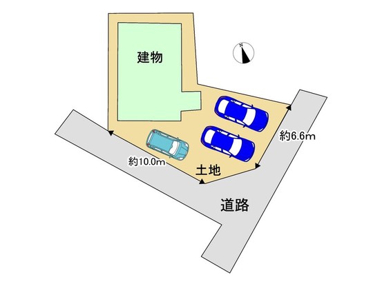 detached 埼玉県熊谷市広瀬246-4 広瀬第2貸事務所 B号室