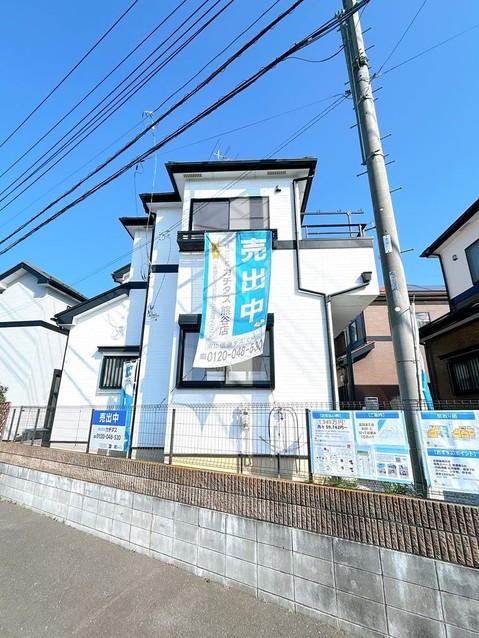 detached 埼玉県熊谷市広瀬246-4 広瀬第2貸事務所 B号室