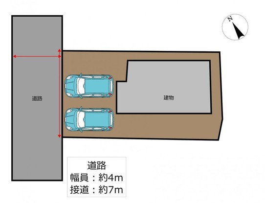 detached 埼玉県熊谷市広瀬246-4 広瀬第2貸事務所 B号室