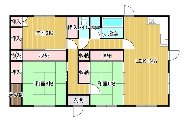 detached 埼玉県熊谷市広瀬246-4 広瀬第2貸事務所 B号室