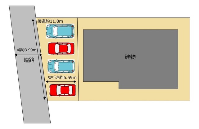 detached 埼玉県熊谷市広瀬246-4 広瀬第2貸事務所 B号室
