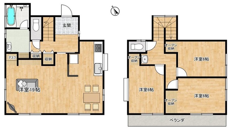 detached 山梨県笛吹市石和町上平井
地図を見る