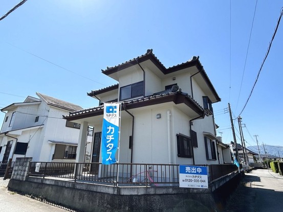 detached 山梨県笛吹市石和町上平井
地図を見る
