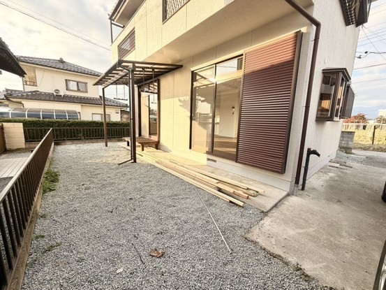 detached 山梨県笛吹市石和町上平井
地図を見る