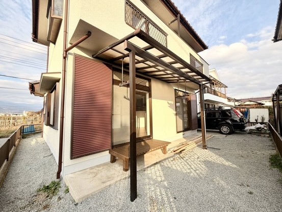 detached 山梨県笛吹市石和町上平井
地図を見る