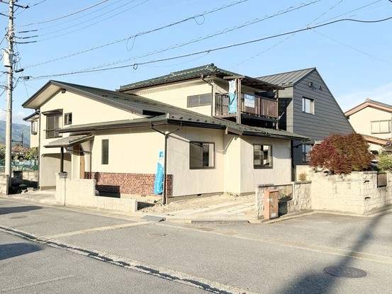 detached 山梨県甲府市上石田１丁目16-23