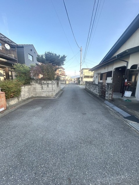 detached 山梨県甲府市上石田１丁目16-23