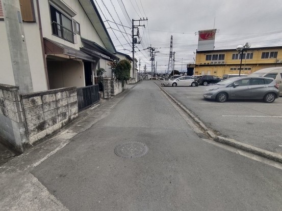 detached 山梨県甲府市上石田１丁目16-23