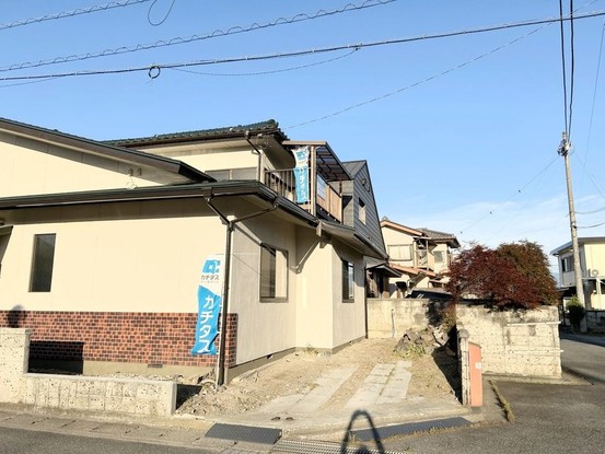 detached 山梨県甲府市上石田１丁目16-23