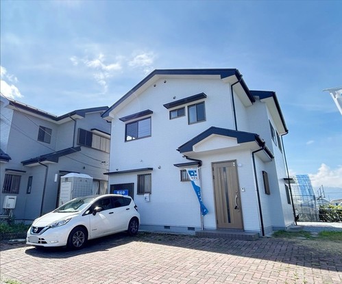 detached 山梨県笛吹市一宮町中尾
地図を見る