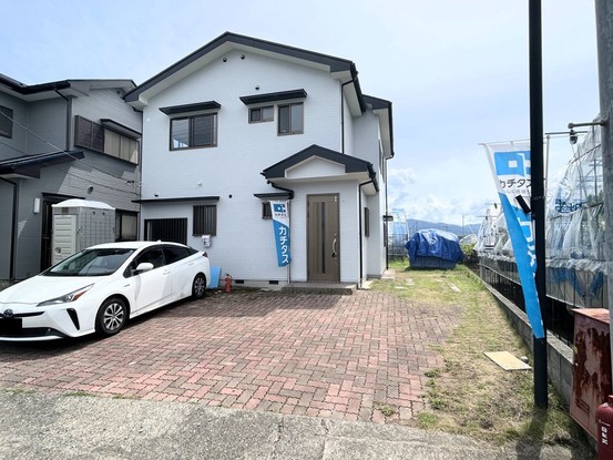 detached 山梨県笛吹市一宮町中尾
地図を見る