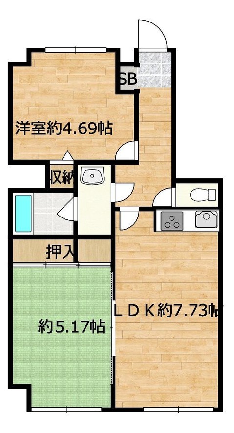 apartment 山梨県甲府市伊勢２丁目
地図を見る