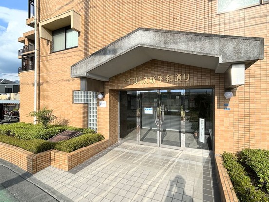 apartment 山梨県甲府市伊勢２丁目
地図を見る