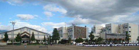 apartment 長野県上田市上田原
地図を見る