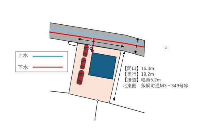 detached 長野県長野市大字若里7丁目11番8号 坂田ビル 3階