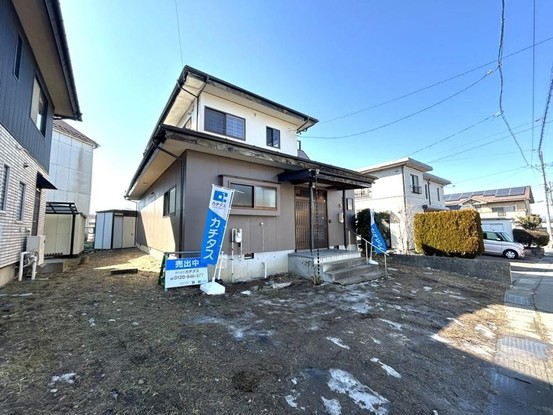 detached 長野県長野市大字若里7丁目11番8号 坂田ビル 3階