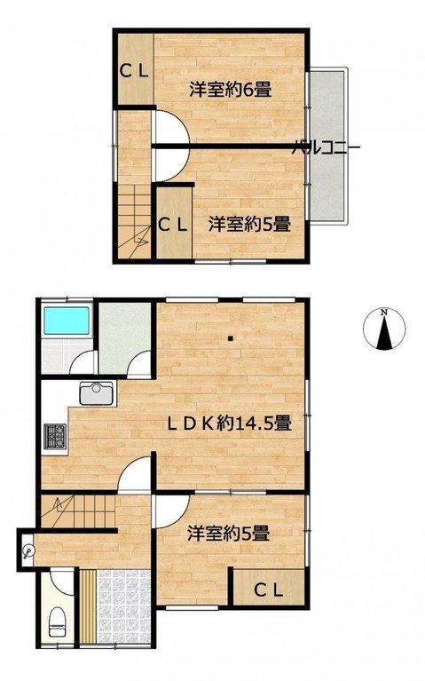 detached 長野県松本市神田２丁目
地図を見る